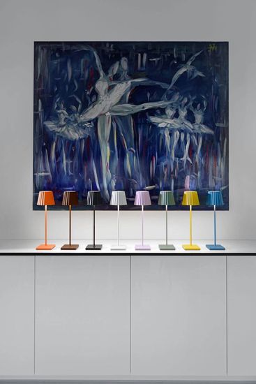 Sompex Troll 2.0 Akku Tischleuchte Weiß 78170