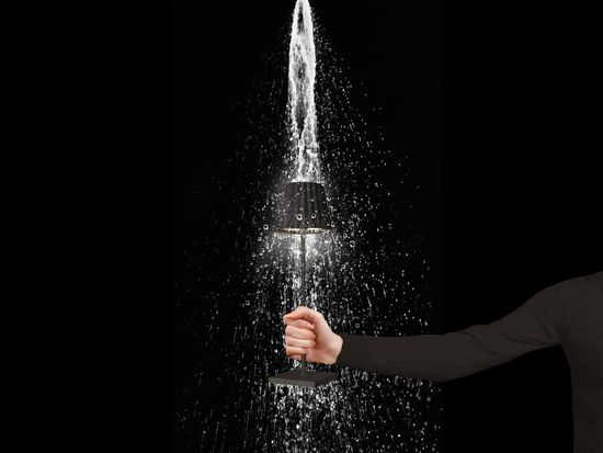 Sompex Troll 2.0 Akku Tischleuchte Schwarz 78171