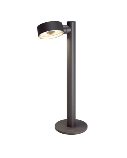 Sompex RONDA Akku-Tischlampe Anthrazit 79062