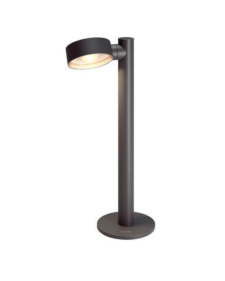 Sompex RONDA Akku-Tischlampe Anthrazit 79062