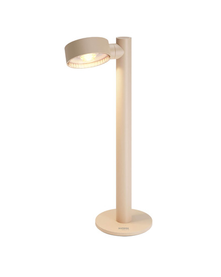 Sompex RONDA Akku-Tischlampe Sand 79063