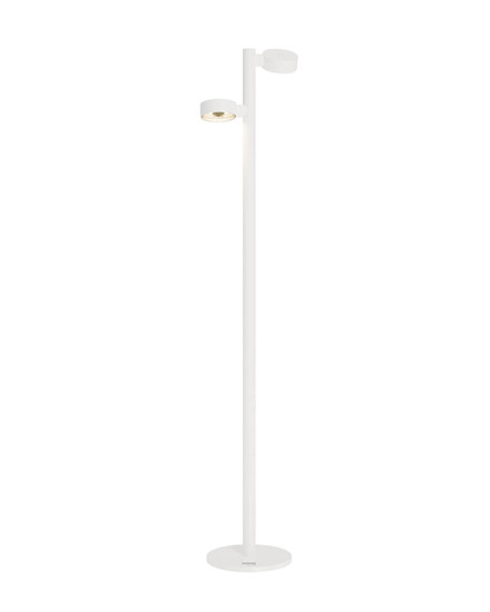 Sompex RONDA Akku-Stehlampe Weiß 79081