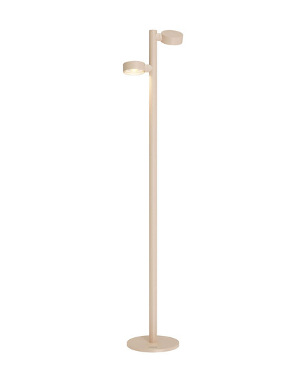 Sompex RONDA Akku-Stehlampe Sand 79083