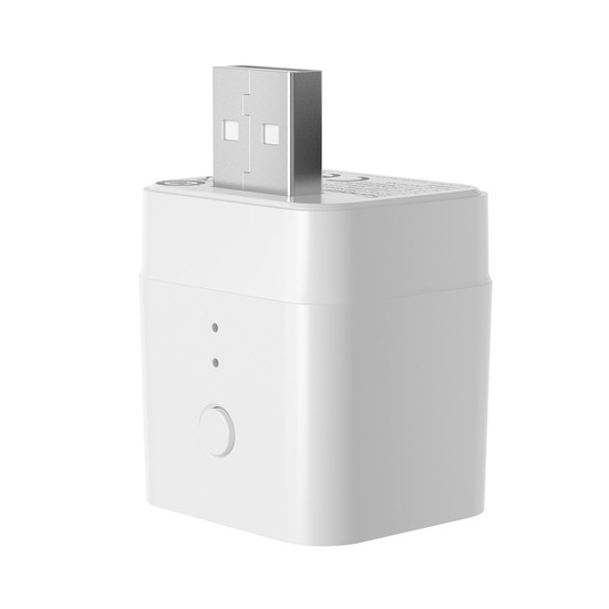 SONOFF Micro Zigbee USB Smart Adapter, Relaisfunktion, Zigbee-Router, Schnellladung ZBMicro