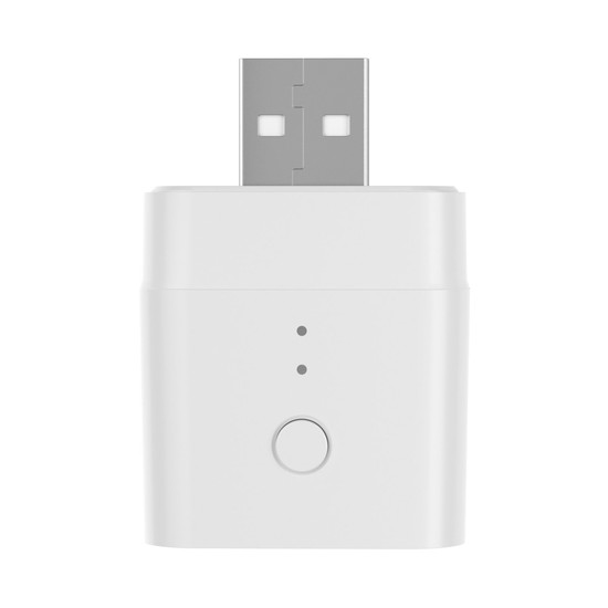 SONOFF Micro Zigbee USB Smart Adapter, Relaisfunktion, Zigbee-Router, Schnellladung ZBMicro