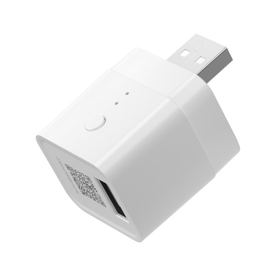 SONOFF Micro Zigbee USB Smart Adapter, Relaisfunktion, Zigbee-Router, Schnellladung ZBMicro