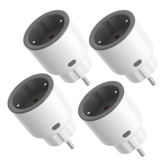 SONOFF iPlug Zigbee Smart Plug, Zwischenstecker S60ZBTPF