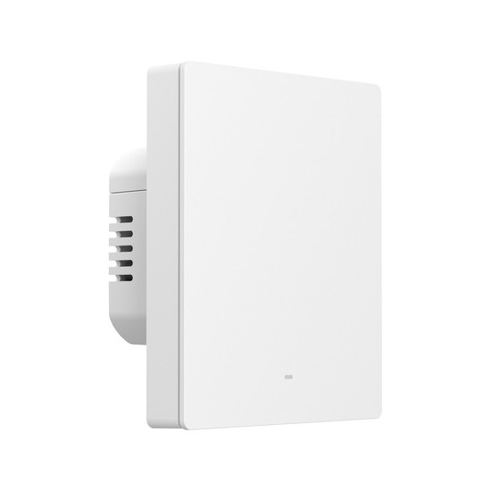 SONOFF SwitchMan Zigbee Smart Wandschalter, ZBM5 80/86 Typ, Lichtschalter Relais ZBM5-1C-80W