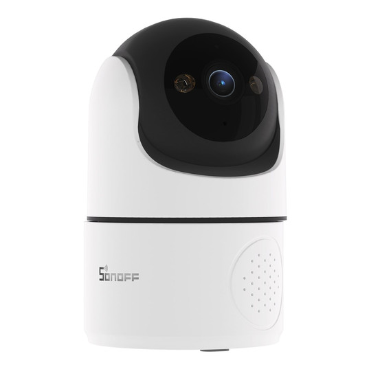 SONOFF CAM Pan-Tilt 2 Smarte Innenüberwachungskamera, Indoor, Alexa & Google Home, App CAM-PT2
