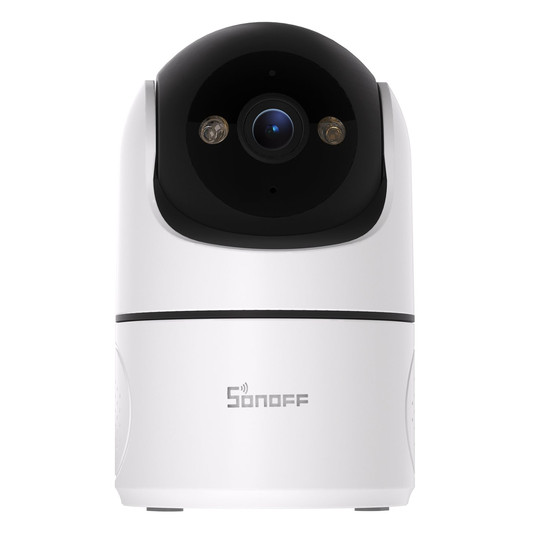 SONOFF CAM Pan-Tilt 2 Smarte Innenüberwachungskamera, Indoor, Alexa & Google Home, App CAM-PT2