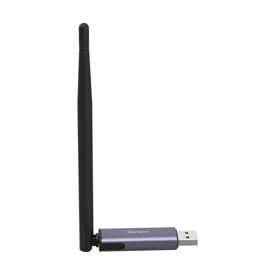 SONOFF Zigbee/Thread USB-Dongle, Dongle Plus MG24, Zigbee Koordinator, Home Assistant, Zigbee2MQTT ZBDongle-PMG24