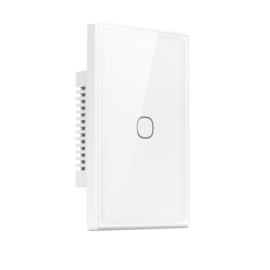 SONOFF Smart Touch Wandschalter, Glasfront, HomeKit, Alexa & Google Home, App T6-1C-120M