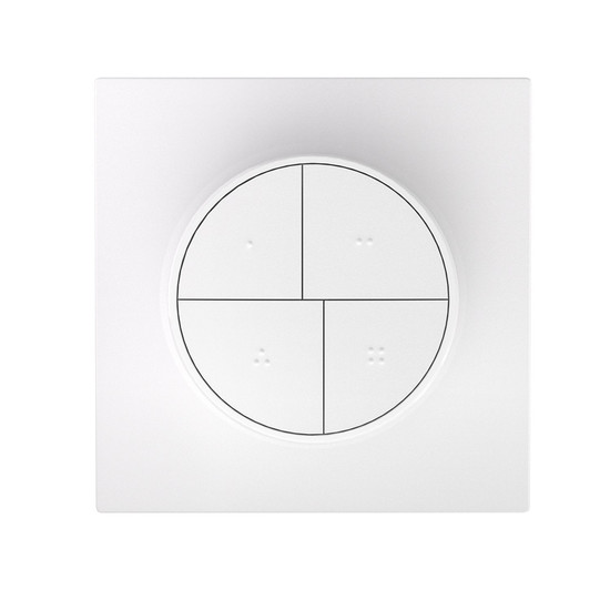 SONOFF Orb 4-in-1 Zigbee Intelligenter Szenenknopf, Fernbedienung SNZB-01M