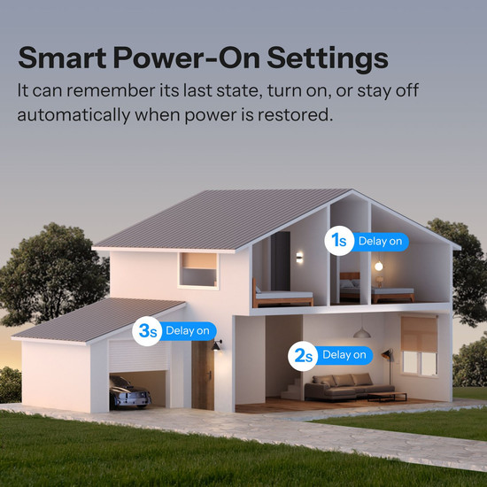 SONOFF MINI DUO 2-Gang Matter über WiFi Smart Switch, Lichtschalter Relais, 2-Fach, Unterputz, HomeKit Alexa & Google App MINI-2GS