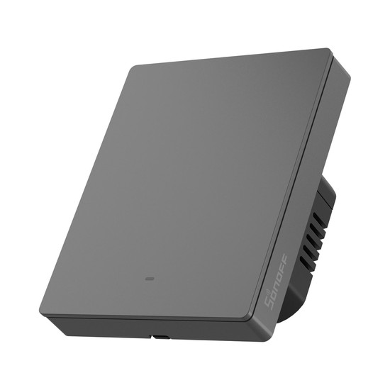 SONOFF SwitchMan Smart-Wandschalter, Lichtschalter Relais, HomeKit, Alexa & Google Home, App M5-1C-80M