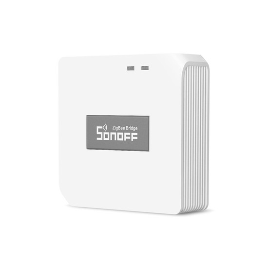 SONOFF Zigbee Bridge Pro Smart Hub, Zigbee 3.0 Gateway, bis zu 128 Geräte, Alexa & Google ZB Bridge-P