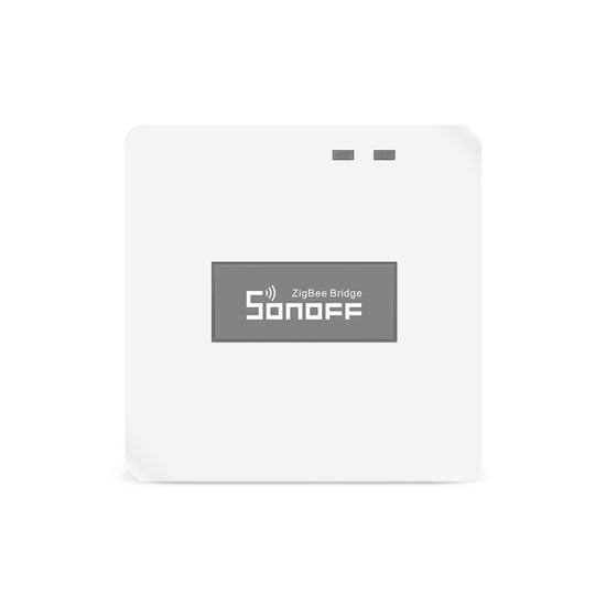 SONOFF Zigbee Bridge Pro Smart Hub, Zigbee 3.0 Gateway, bis zu 128 Geräte, Alexa & Google ZB Bridge-P