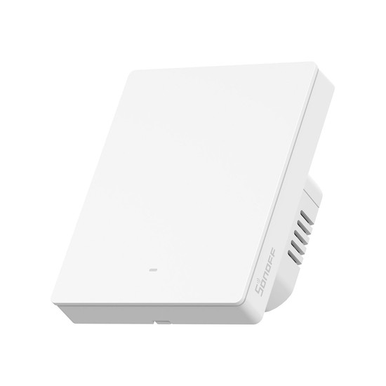 SONOFF SwitchMan Smart-Wandschalter, Lichtschalter Relais, HomeKit, Alexa & Google Home, App M5-1C-80W