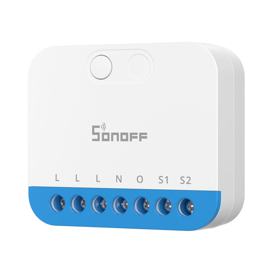 SONOFF MINI DIM Zigbee Dimmerschalter, LED dimmbar, Unterputz MINI-ZBDIM