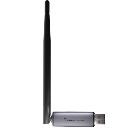 SONOFF Z-Wave 800 Dongle Plus, USB-Controller, EFR32ZG23, Home Assistant, openHAB Dongle-PZG23