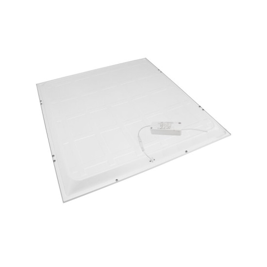 Spectrum LED Panel Algine Backlight Weiß 60x60cm 40W 4000K inkl. Philips Netzteil neutralweiß