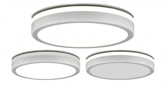 Sulion Deckenventilator mit LED Leuchte RUBIK WLAN Ø76cm dimmbar Weiß mit App oder Fernbedienung steuerbar