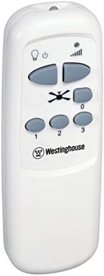 Sulion Deckenventilator mit LED Leuchte MUSTANG Ø127cm Braun mit Fernbedienung