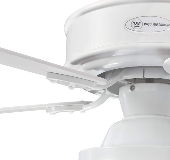 Sulion Deckenventilator mit LED Leuchte MUSTANG Ø127cm Braun mit Fernbedienung