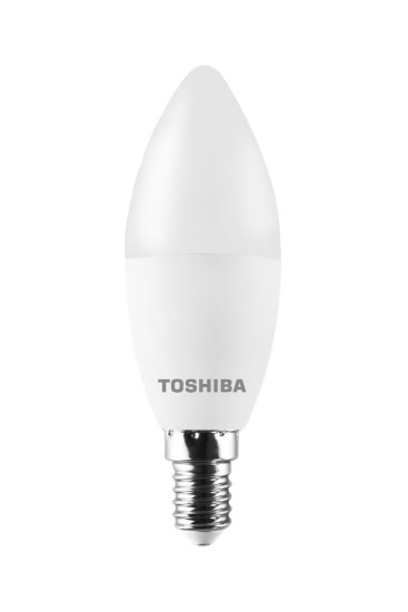 Toshiba LED Kerze E14 7W 4000K 806Lm wie 60W