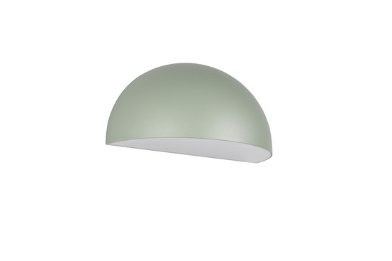 Trio 262460115 Maas E27 Wandleuchte Grün IP44