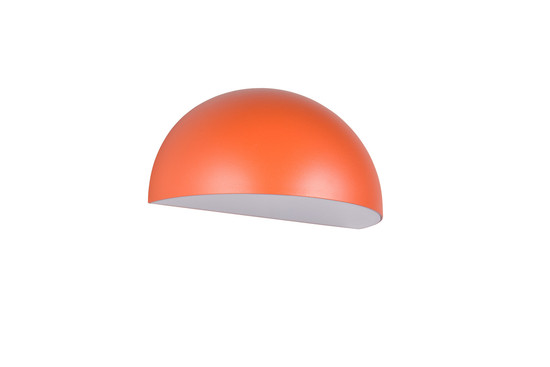 Trio 262460140 Maas E27 Wandleuchte Apricot IP44