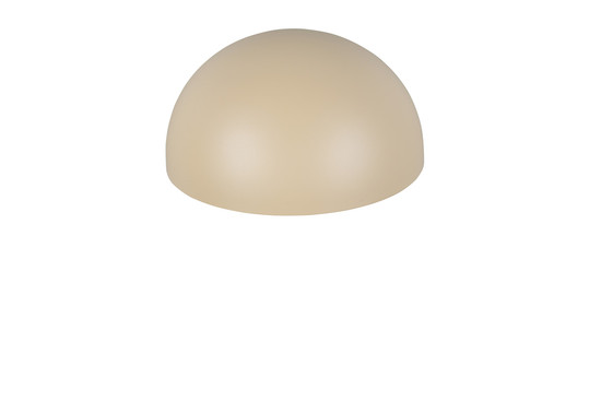 Trio 262460166 Maas E27 Wandleuchte Sand IP44