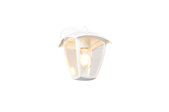 Trio 263260131 Venta E27 Wandleuchte Weiß Matt IP44