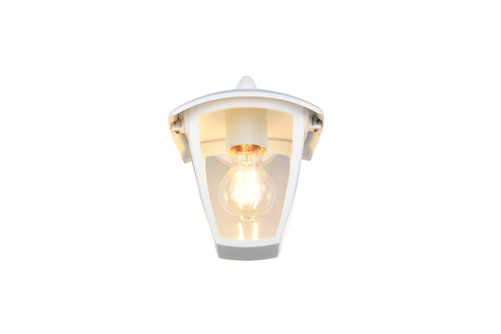 Trio 263260131 Venta E27 Wandleuchte Weiß Matt IP44