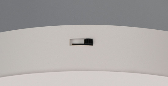 Trio 330632076 Baxter LED Pendelleuchte 68W ⌀37cm dimmbar Warm Grey CCT einstellbare Lichtfarbe