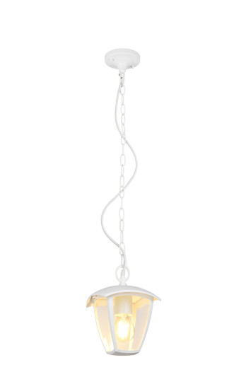 Trio 363260131 Venta E27 Pendelleuchte Weiß Matt IP44