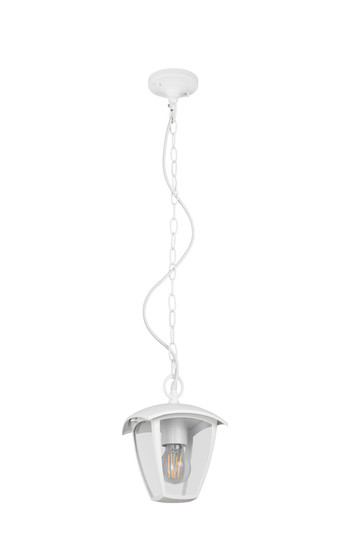 Trio 363260131 Venta E27 Pendelleuchte Weiß Matt IP44