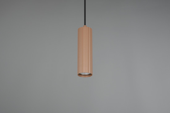 Trio 367700165 Soka GU10 Pendelleuchte ⌀9cm Coffee