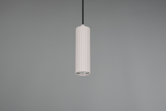 Trio 367700176 Soka GU10 Pendelleuchte ⌀9cm Warm Grey