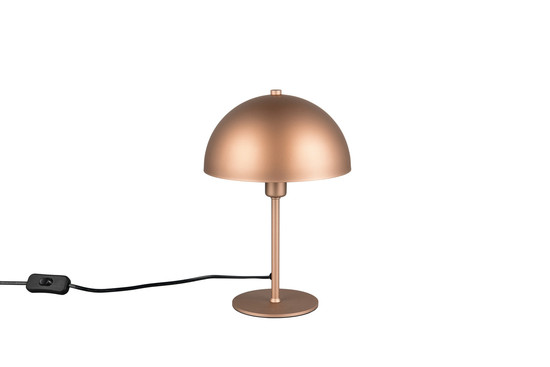 Trio 506200165 Nola E14 Tischleuchte ⌀20cm Coffee