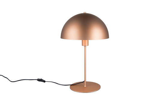 Trio 506290165 Nola E27 Tischleuchte ⌀30cm Coffee