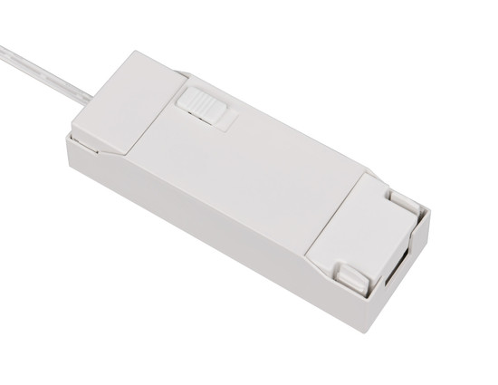 Trio 635110107 Himal LED Einbauleuchten 3,5W ⌀8,5cm dimmbar Nickel Matt IP65 CCT einstellbare Lichtfarbe