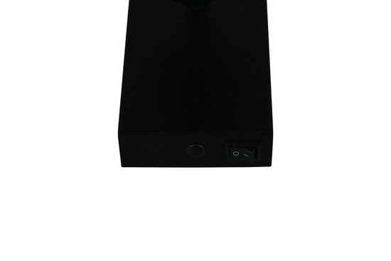 Trio 867770132 Soka GU10 Strahler Schwarz Matt