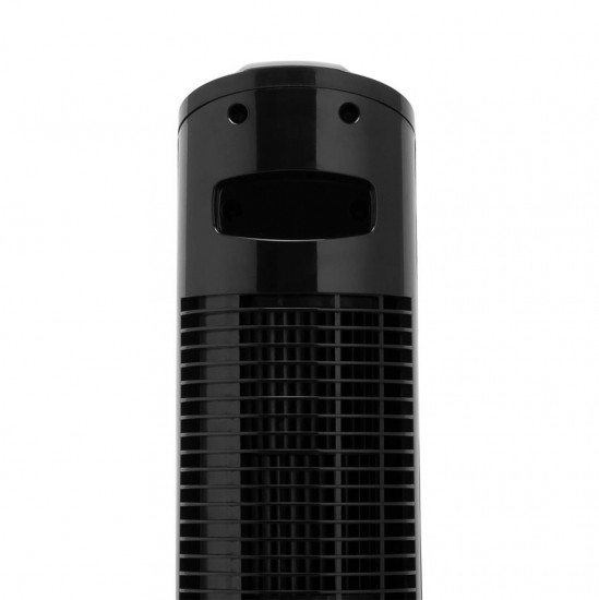 Tristar leiser Ventilator 76cm, Inklusive Fernbedienung, Timer VE-5865