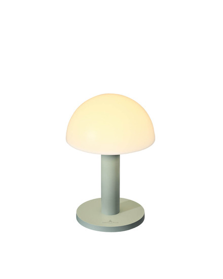 Villeroy & Boch BERGAMO Akku-Tischlampe Olivgrün 1,8W steuerbare Lichtfarbe IP65 97073