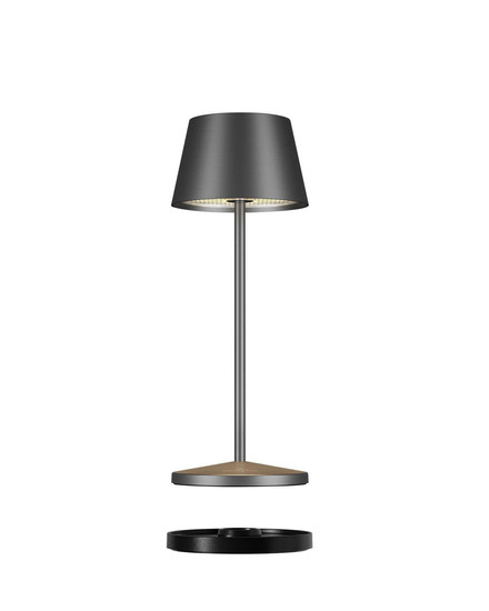 Villeroy & Boch SEOUL MICRO RC Akku-Tischlampe 2,3W steuerbare Lichtfarbe IP65 97248
