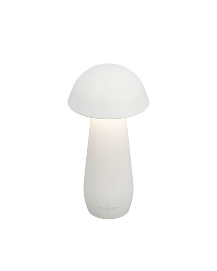 Villeroy & Boch MODENA Akku-Tischlampe Weiß 1W steuerbare Lichtfarbe IP65 97280