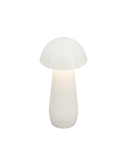 Villeroy & Boch MODENA Akku-Tischlampe Weiß Ceramic 1W steuerbare Lichtfarbe IP44 97287