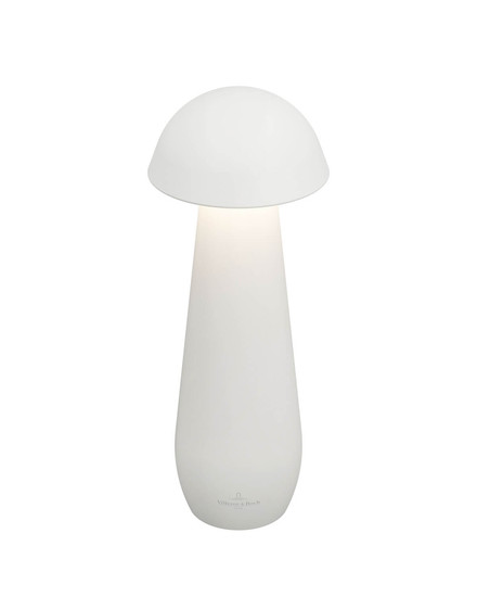 Villeroy & Boch MODENA Akku-Tischlampe Weiß 1W steuerbare Lichtfarbe IP44 97290