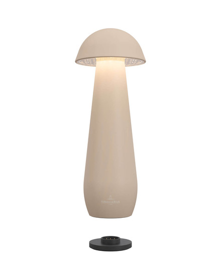 Villeroy & Boch MODENA Akku-Tischlampe Sand 1W IP44 97293